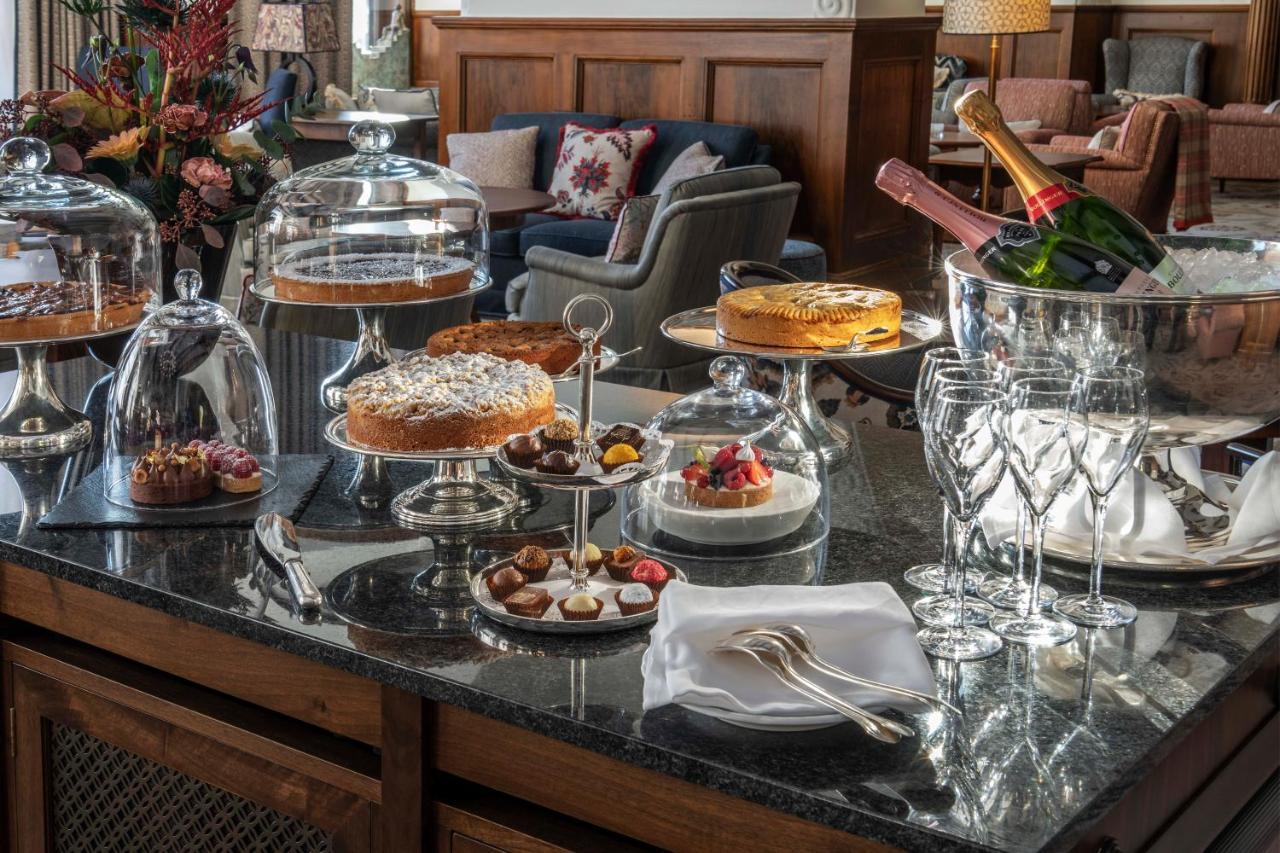 Suvretta House Otel Saint-Moritz Dış mekan fotoğraf