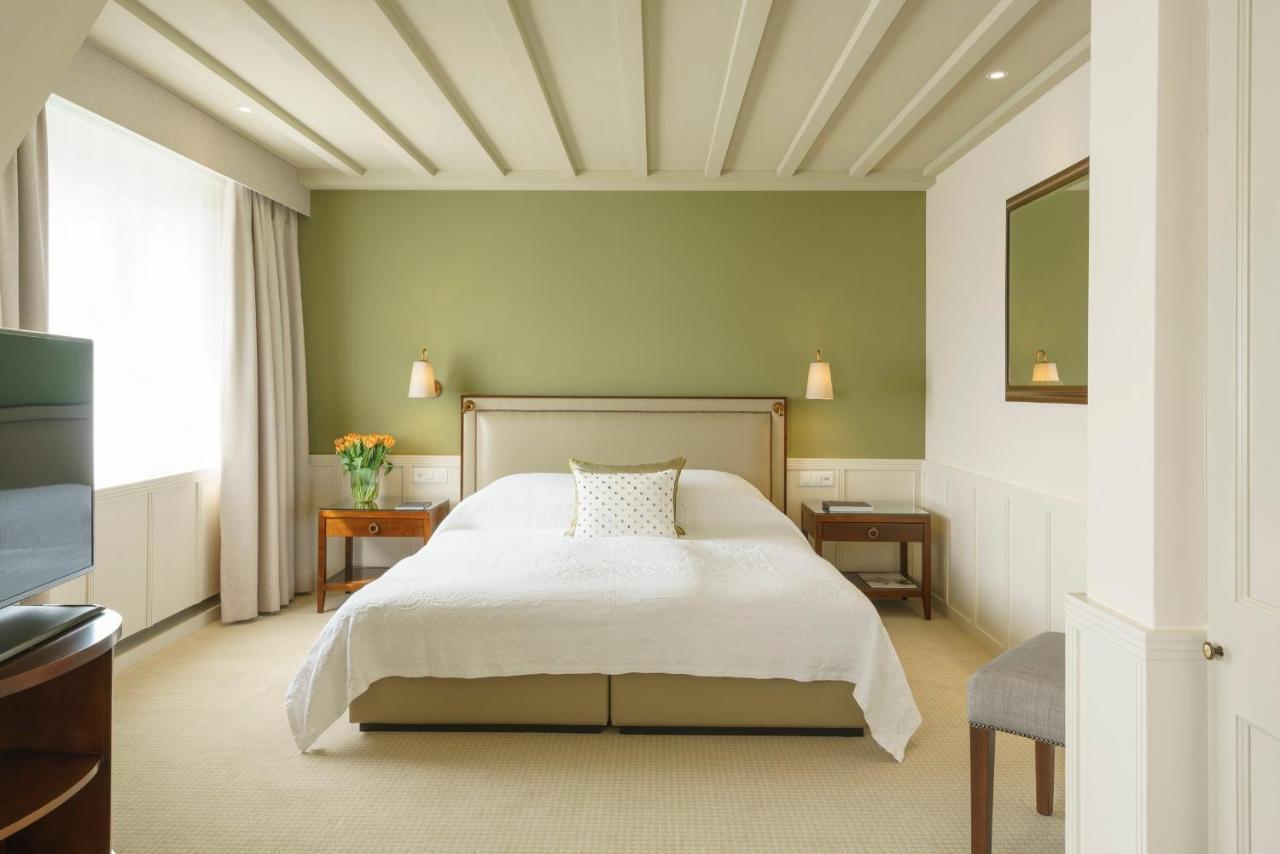 Suvretta House Otel Saint-Moritz Dış mekan fotoğraf