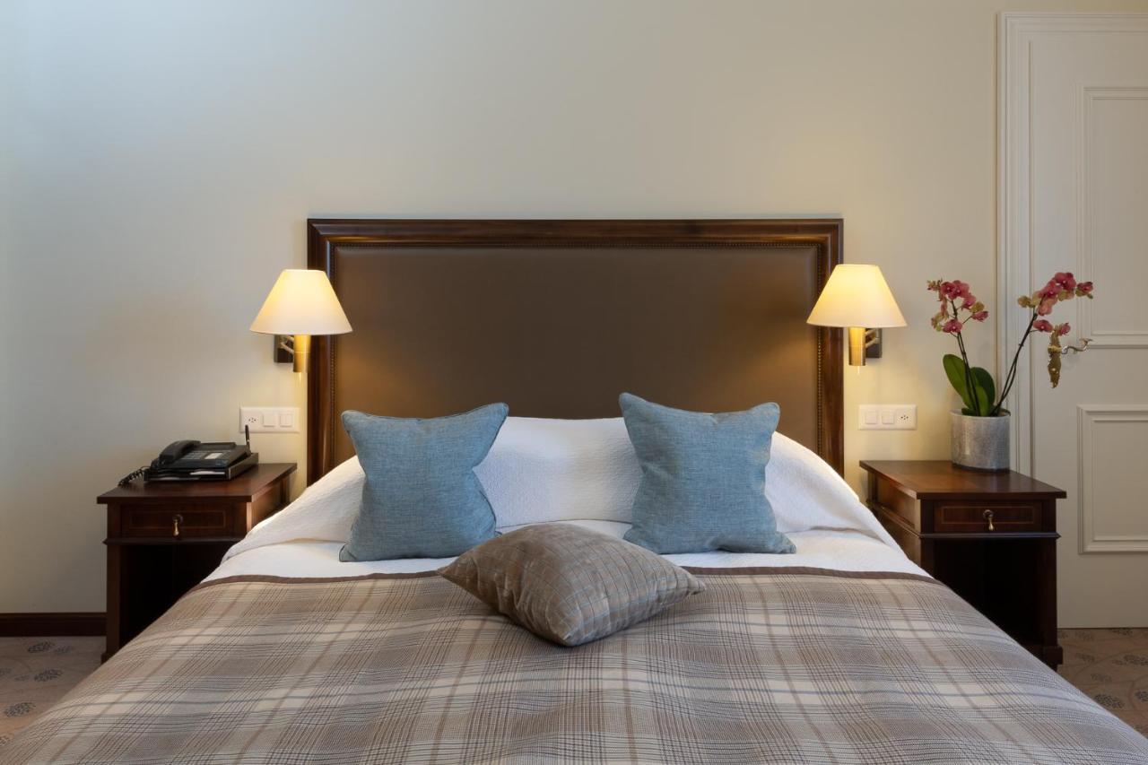 Suvretta House Otel Saint-Moritz Dış mekan fotoğraf