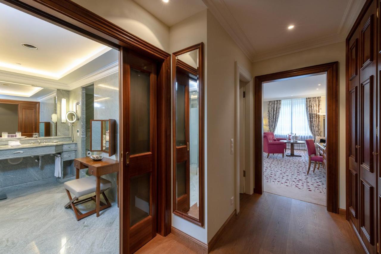 Suvretta House Otel Saint-Moritz Dış mekan fotoğraf