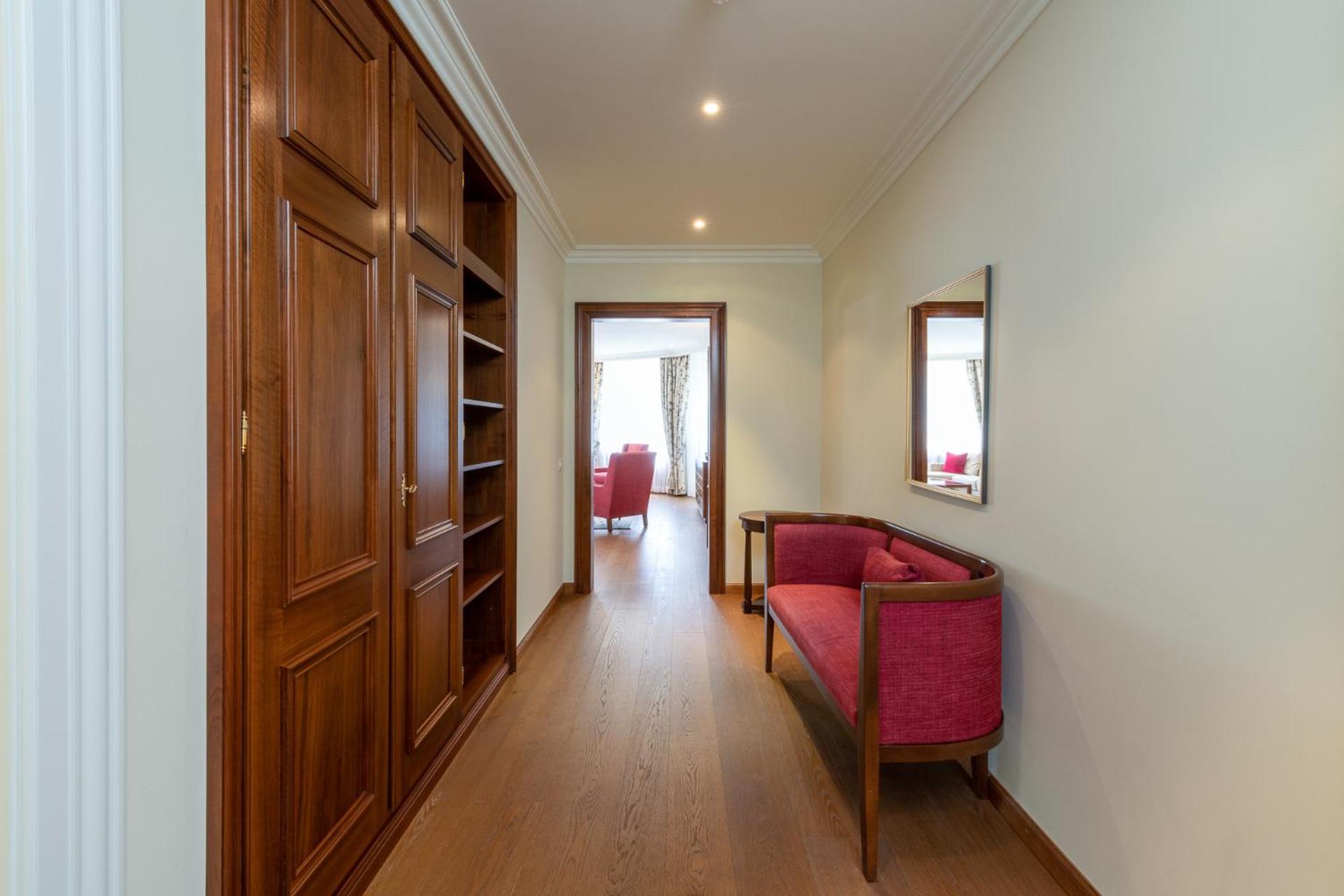 Suvretta House Otel Saint-Moritz Dış mekan fotoğraf