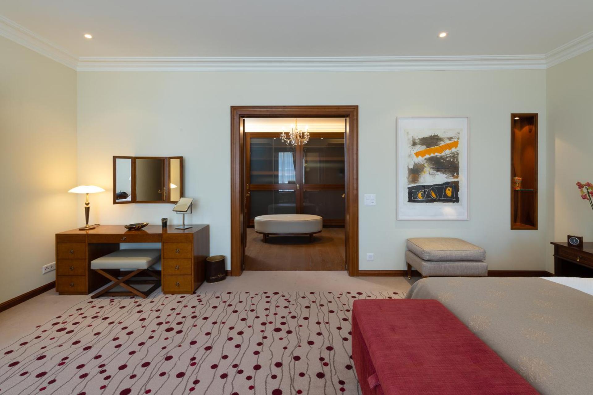 Suvretta House Otel Saint-Moritz Dış mekan fotoğraf