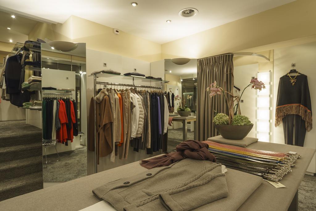 Suvretta House Otel Saint-Moritz Dış mekan fotoğraf