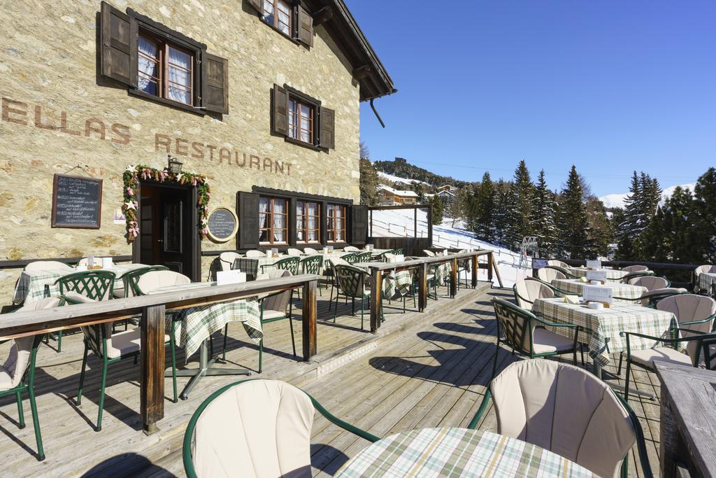 Suvretta House Otel Saint-Moritz Dış mekan fotoğraf