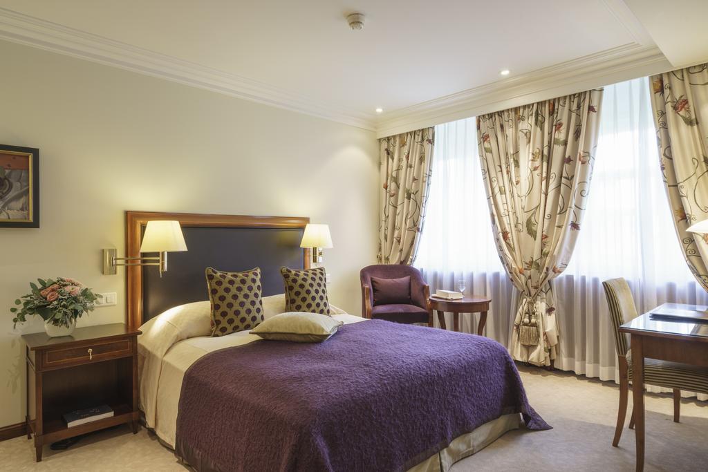 Suvretta House Otel Saint-Moritz Dış mekan fotoğraf