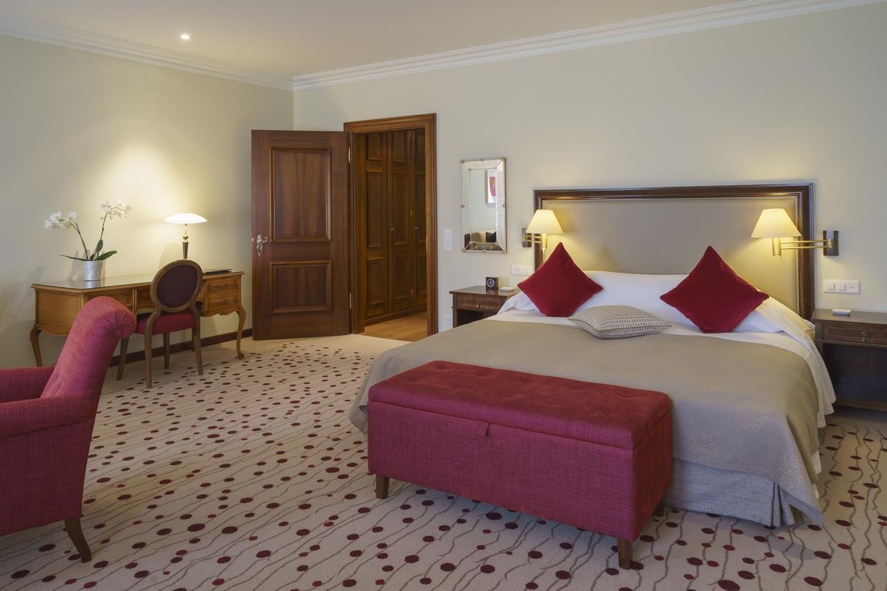Suvretta House Otel Saint-Moritz Dış mekan fotoğraf